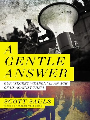 cover image of A Gentle Answer